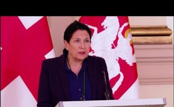 პრეზიდენტმა აღდგომის ბრწყინვალე დღესასწაულთან დაკავშირებით 10 მსჯავრდებული შეიწყალა | 13.04.2023