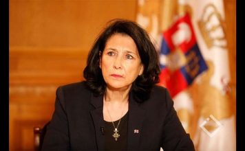 არა რუსეთთან ფრენებს! – სალომე ზურაბიშვილი | 19.05.2023