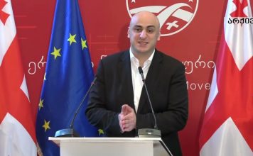 “ვინც დღეს ოპოზიციური ერთობა დაარღვია, მორალური უფლება აღარ აქვს, ოპოზიციონერი დეპუტატი ერქვას” | 17.05.2023