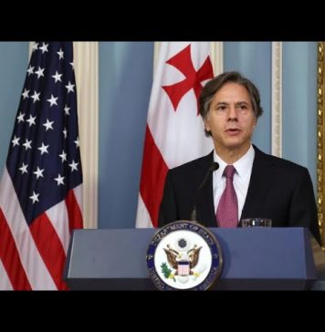 საქართველოს მოსახლეობას ღრმად ესმის დამოუკიდებლობის, თავისუფლების, დემოკრატიის ღირებულება – ბლინკენი | 26.05.2023