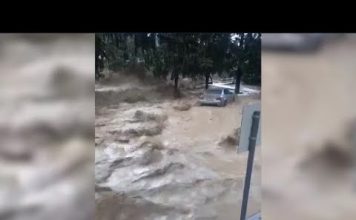 სტიქია გურჯაანში – სეტყვის და ძლიერი წვიმის შედეგად რამდენიმე სოფელი დაზარალდა | 15.06.2023