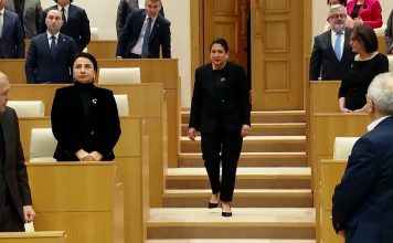 რა უნდა პრეზდენტს ბოლო-ბოლო ამქვეყნისგან?!! – “ოცნება” სალომე ზურაბიშვილის ვეტოს წინააღმდეგ | 12.06.2023
