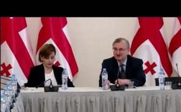 დეკანოიზე და გოცირიძე აქვეყნებენ მონაცემებს, რომლებიც საქართველოს დემოგრაფიულ პრობლემებს ასახავს | 13.07.2023