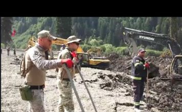 შოვში სტიქიის შედეგად დაღუპულთა რაოდენობა 25-მდე გაიზრდა – სტიქიის ზონაში 8 პირს ეძებენ | 14.08.2023