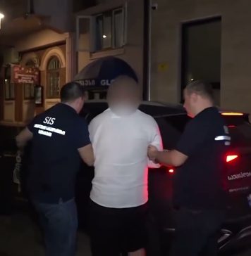 დაკავება პირადი ცხოვრების საიდუმლოს ხელყოფის ბრალდებით | 17.08.2023