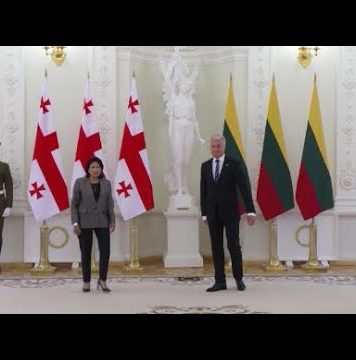 იმპიჩმენტის საკითხის სასამართლოში განხილვამდე სალომე ზურაბიშივლი ევროპულ ტურნეს განაგრძობს | 27.09.2023