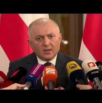 სუს-ის უფროსი ოთარ ფარცხალაძეზე და mona.ge-ზე | 20.10.2023