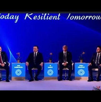 „აბრეშუმის გზის ფორუმი“ თბილისში – რა განცხადებები გააკეთეს 4 ქვეყნის პრემიერ-მინისტრებმა | 26.10.2023