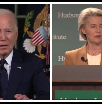 “ჰამასს და პუტინს საერთო აქვთ – მეზობელი დემოკრატიების სრული განადგურება სურთ” | 20.10.2023