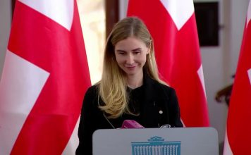 სუს-ი მითიურ ბოდვით საფრთხეებზე კი არ უნდა საუბრობდეს, რეალურ საფრთხეს უნდა პასუხობდეს – თინა ბოკუჩავა | 06.10.2023