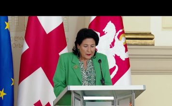 იქნება თუ არა „ქართული ოცნების“ მოპასუხე სასამართლოში თავად სალომე ზურაბიშვილი | 02.10.2023