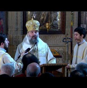 დღეს ეკლესიის სიტყვიერი დევნა მიმდინარეობს – მეუფე შიო | 23.11.2023