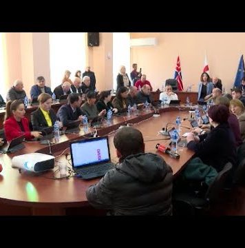 ხმაური გორის საკრებულოში 2024 წლის ბიუჯეტის განიხილვისას | 22.12.2023