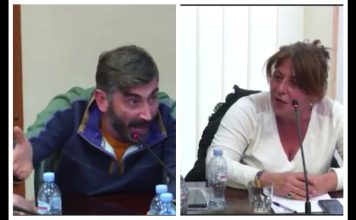 წესიერად ილაპარაკე! – დაპირისპირება და ხმაური საზოგადოებრივი მაუწყებლის ბორდის სხდომაზე | 21.12.2023