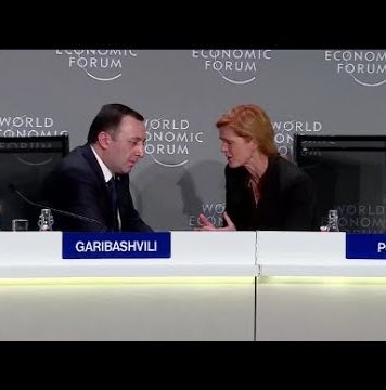 პრემიერი დავოსში და ოპოზიციის შეფასება თბილისში | 18.01.2024