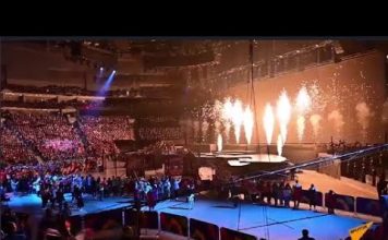 არძინბას ქება „ოცნებას“ და 40 პრორუსი ქართველი რუსეთში გამართულ „ახალგაზრდულ ფესტივალზე“ | 04.03.2024