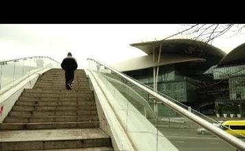 თბილისის მერია იუსტიციის სახლთან მდებარე საფეხმავლო ხიდის დემონტაჟს გეგმავს | 21.03.2024