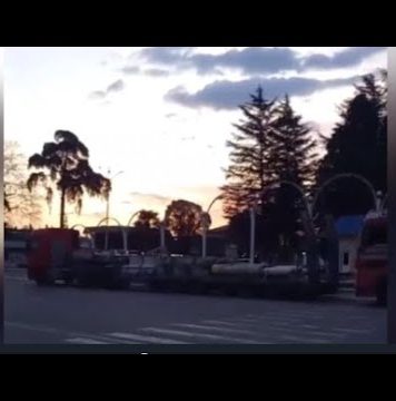 ეხმარება თუ არა „ოცნება“ რუსეთს სანქციების გვერდის ავლაში — რა კადრები ვრცელდება ენგურის ხიდიდან | 22.03.2024