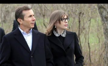 მე გვერდში ვუდგავარ ჩემს მეუღლეს და აბსოლუტურად ვიზიარებ მის შეხედულებებს – ივანიშვილის ცოლი | 16.05.2024