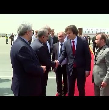 კობახიძე ირანის ახალი პრეზიდენტის ინაუგურაციას დაესწრება- მორიგ ვიზიტზე ოპოზიციას კითხვები აქვს | 30.07.2024