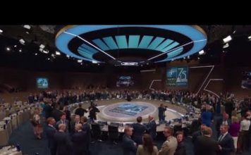 „ოცნების“ რუსული პოლიტიკის გამო საქართველო NATO-ს დღის წესრიგიდან ჩაიხსნა — სამიტის კომუნიკე | 11.07.2024