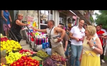 “იგრძნობა განწყობა ცვლილებებისთვის”- იგორ ნარმანია და გიული ალასანია ბათუმის ბაზარში | 26.08.2024